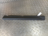 FORD TRANSIT MK8 2016-2018 SILL COVER TRIM PLASTIC (FRONT PASSENGER SIDE) 2016,2017,2018FORD TRANSIT MK8 2016-2018 SILL COVER TRIM PLASTIC (FRONT PASSENGER SIDE) BK31-V10155-AFW     Used