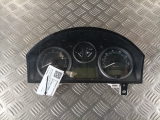 LAND ROVER DISCOVERY 3 L319 2004-2010 INSTRUMENT CLUSTER SPEEDO CLOCKS 2004,2005,2006,2007,2008,2009,2010LAND ROVER DISCOVERY 3 L319 2004-2010 INSTRUMENT CLUSTER SPEEDO CLOCKS YAC500027 YAC500027     Used