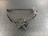 FORD TRANSIT CONNECT 2002-2013 WINDOW REGULATOR MECH ELECTRIC (FRONT PASSENGER SIDE) 2002,2003,2004,2005,2006,2007,2008,2009,2010,2011,2012,2013FORD TRANSIT CONNECT 2002-2013 WINDOW REGULATOR MECH ELECTRIC FRONT PASSENGER 0      Used