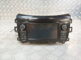 NISSAN NAVARA D23 2016-2020 [SPARES REPAIRS] HEAD UNIT CD PLAYER STEREO RADIO & SCREEN 2016,2017,2018,2019,2020NAVARA D23 2016-2020 [SPARES REPAIRS] HEAD UNIT CD PLAYER STEREO RADIO SCREEN 7513750209, 259154KJ0A     Used