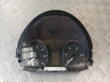 MERCEDES SPRINTER 519 CDI MWB E5 6 DOHC 2009-2018 INSTRUMENT CLUSTER SPEEDO CLOCKS (CRACKED) 2009,2010,2011,2012,2013,2014,2015,2016,2017,2018MERCEDES SPRINTER 2009-2018 INSTRUMENT CLUSTER SPEEDO CLOCKS (CRACKED) A9065420301     Used