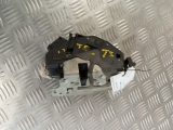 FORD TRANSIT MK8 2015-2019 DOOR LOCK MOTOR CATCH (FRONT DRIVER OFFSIDE RIGHT) 2015,2016,2017,2018,2019FORD TRANSIT MK8 2015-2019 DOOR LOCK MOTOR CATCH (FRONT DRIVER OFFSIDE RIGHT) BK31-V219A64-DJ     Used