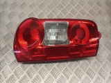 CITROEN BERLINGO 2010-2015 REAR TAIL LAMP LIGHT (DRIVERS SIDE) 2010,2011,2012,2013,2014,2015CITROEN BERLINGO 2010-2015 REAR TAIL LAMP LIGHT (DRIVERS SIDE) 9680607880     Used