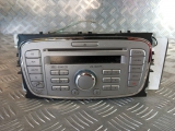 FORD TRANSIT CONNECT T230 L LWB 90 TDCI E4 4 SOHC 2004-2013 HEAD UNIT CD PLAYER STEREO RADIO 2004,2005,2006,2007,2008,2009,2010,2011,2012,2013FORD TRANSIT CONNECT MK1 2004-2013 HEAD UNIT CD PLAYER STEREO RADIO WITH CODE AT1T-18C815-AA     Used