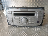 FORD TRANSIT CONNECT MK1 2002-2013 HEAD UNIT CD PLAYER STEREO RADIO 2002,2003,2004,2005,2006,2007,2008,2009,2010,2011,2012,2013FORD TRANSIT CONNECT MK1 2002-13 HEAD UNIT CD PLAYER STEREO RADIO AT1T-18C815-AA AT1T-18C815-AA     Used