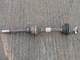 CITROEN BERLINGO PANEL VAN 2010-2015 1.6 DRIVESHAFT - DRIVER FRONT (ABS)  2010,2011,2012,2013,2014,2015CITROEN BERLINGO PANEL VAN 2010-2015 1.6 DRIVESHAFT - DRIVER FRONT (ABS)      Used