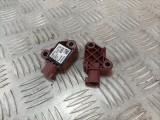 LAND ROVER DISCOVERY 3 L319 2004-2010 AIRBAG CRASH IMPACT SENSORS (X2 PAIR) 2004,2005,2006,2007,2008,2009,2010LAND ROVER DISCOVERY 3 2004-10 AIRBAG CRASH IMPACT SENSORS X2 5H2Z-14B345-BA R2 5H2Z-14B345-BA     Used