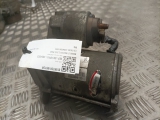 RENAULT MASTER 2.3 E5 RWD 2010-2016 2.3 STARTER MOTOR  2010,2011,2012,2013,2014,2015,2016RENAULT MASTER 2.3 E5 RWD 2010-2016 2.3 STARTER MOTOR      Used