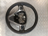 FORD TRANSIT COURIER LIMITED EDITION PANEL VAN 2018-2023 STEERING WHEEL (LEATHER) ET76-3600-HF35B8 2018,2019,2020,2021,2022,2023FORD TRANSIT COURIER PANEL VAN 18-2023 STEERING WHEEL (LEATHER) ET76-3600-HF35B8 ET76-3600-HF35B8     GOOD