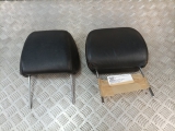 FORD RANGER WILDTRAK 4X4 2006-2012 SET OF 2 FRONT HEADRESTS (LEATHER) 2006,2007,2008,2009,2010,2011,2012FORD RANGER WILDTRAK 4X4 2006-2012 SET OF 2 FRONT HEADRESTS (LEATHER)      Used