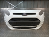 FORD TRANSIT CONNECT MK2 2013-2017 COMPLETE BUMPER (FRONT) 2013,2014,2015,2016,2017FORD TRANSIT CONNECT MK2 TREND 2013-2017 COMPLETE BUMPER (FRONT) WHITE      Used