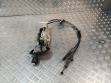 IVECO DAILY 2006-2011 GEARSTICK SELECTOR & CABLES (MANUAL 6 SPEED) 2006,2007,2008,2009,2010,2011IVECO DAILY 2006-2011 3.0 DIESEL GEARSTICK SELECTOR AND CABLES (MANUAL 6 SPEED) 504179738     Used