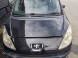 Peugeot 1007 Dolce 16v 2-tronic E4 4 Dohc Hatchback 3 Door 1999-2015 1587 bonnet  1999,2000,2001,2002,2003,2004,2005,2006,2007,2008,2009,2010,2011,2012,2013,2014,2015Peugeot 1007 black bonnet 05-09 metallic black  peugeot
1007
bonnet
black    Used