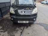 Peugeot 1007 Dolce 16v 2-tronic E4 4 Dohc Hatchback 3 Door 1999-2015 Bumper (front) Black  1999,2000,2001,2002,2003,2004,2005,2006,2007,2008,2009,2010,2011,2012,2013,2014,2015Peugeot 1007 black front bumper 05-09 metallic  volkswagen 
golf
BLACK
BUMPER
FRONT
    Used