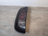 Vauxhall Corsa Sxi Plus 16v Twinport E4 4 Dohc Hatchback 3 Door 2004-2006 REAR/TAIL LIGHT (PASSENGER SIDE)  2004,2005,2006Vauxhall Corsa c passenger rear light left black tinted smoked sxi  citroen
c1
rear light
left
passenger
tail     Used