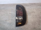 Vauxhall Corsa Sxi Plus 16v Twinport E4 4 Dohc Hatchback 3 Door 2004-2006 REAR/TAIL LIGHT (DRIVER SIDE)  2004,2005,2006Vauxhall Corsa c driver rear light right tail 01-06 black smoked tinted sxi  DRIVER
REAR
LIGHT
TAIL
clio
driver
right

    Used