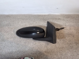 peugeot C1 107 Aygo Mk1 5dr 2005-2014 1.0 DOOR MIRROR MANUAL (DRIVER SIDE)  2005,2006,2007,2008,2009,2010,2011,2012,2013,2014Citroen C1 107 Aygo DRIVER WING DOOR MIRROR BLACK EXZ RIGHT  RIGHT
WING
DOOR
MIRROR
CITROEN C1 
PEUGEOT 107
AYGO
    GOOD