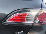 Mazda 3 Hatchback 5 Doors 2009-2013 REAR/TAIL LIGHT ON TAILGATE (DRIVERS SIDE)  2009,2010,2011,2012,2013MAZDA 3  2009-2013 REAR/TAIL LIGHT ON TAILGATE (DRIVERS SIDE)  REAR LIGHT INNER 
    Used