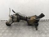 Mercedes C250 C-class 2011-2024 2143 CATALYTIC CONVERTER a2124901492 2011,2012,2013,2014,2015,2016,2017,2018,2019,2020,2021,2022,2023,2024Mercedes C250 C-class 2.1 DIESEL  2011-2024 CATALYTIC CONVERTER AND DPF a2124901492     Used