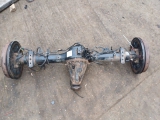 FORD Ranger Pick Up [] Doors 2018-2024 1996 AXLE (REAR) DRUMS/ABS jb3g 4p01 cha 2018,2019,2020,2021,2022,2023,2024Ford Ranger  2018-2024 2.0 DIESEL  AXLE (REAR) DRUMS/ABS  jb3g 4p01 cha jb3g 4p01 cha     Used