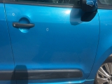 CITROEN C3 PICASSO MPV Doors 2009-2024 DOOR BARE (FRONT DRIVER SIDE) BLUE  2009,2010,2011,2012,2013,2014,2015,2016,2017,2018,2019,2020,2021,2022,2023,2024CITROEN C3 PICASSO  2009-2012 DOOR  (FRONT DRIVER SIDE) IN BLUE       Used