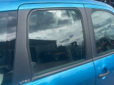 CITROEN C3 PICASSO MPV Doors 2009-2024 1560 DOOR WINDOW (REAR DRIVER SIDE)  2009,2010,2011,2012,2013,2014,2015,2016,2017,2018,2019,2020,2021,2022,2023,2024CITROEN C3 PICASSO  2009-2012  DOOR WINDOW GLASS  (REAR DRIVER SIDE)      Used