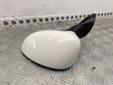 FIAT 500 HATCHBACK 3 Doors 2007-2024 1242 DOOR MIRROR ELECTRIC (PASSENGER SIDE)  2007,2008,2009,2010,2011,2012,2013,2014,2015,2016,2017,2018,2019,2020,2021,2022,2023,2024FIAT 500  2007-2024 DOOR MIRROR ELECTRIC (PASSENGER SIDE) IN WHITE      Used