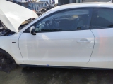 AUDI A5 TFSI COUPE 2 Doors 2008-2017 DOOR BARE (FRONT PASSENGER SIDE) WHITE  2008,2009,2010,2011,2012,2013,2014,2015,2016,2017AUDI A5 3 DOORS 2008-2017 DOOR  (FRONT PASSENGER SIDE) IN WHITE  Y9C      Used