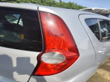 VAUXHALL AGILA HATCHBACK 5 Doors 2008-2014 REAR/TAIL LIGHT ON BODY ( DRIVERS SIDE)  2008,2009,2010,2011,2012,2013,2014VAUXHALL AGILA  2008-2014 REAR/TAIL LIGHT ON BODY ( DRIVERS SIDE)      Used