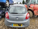FORD KA HATCHBACK 3 Doors 2008-2016 TAILGATE SILVER  2008,2009,2010,2011,2012,2013,2014,2015,2016FORD KA  2008-2016 TAILGATE IN GREY       Used