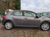 TOYOTA AURIS 2007-2012 DOOR BARE (FRONT DRIVER SIDE)  2007,2008,2009,2010,2011,2012TOYOTA AURIS 2007-2012 DOOR COMPLETE WITH OUT MIRROR (FRONT DRIVER SIDE)      Used