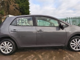 TOYOTA AURIS 2007-2012 DOOR BARE (REAR DRIVER SIDE)  2007,2008,2009,2010,2011,2012TOYOTA AURIS 2007-2012 DOOR BARE (REAR DRIVER SIDE)      Used