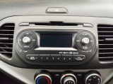 Kia Picanto Hatchback 5 Doors 2011-2017 CD HEAD UNIT  2011,2012,2013,2014,2015,2016,2017KIA PICANTO  2011-2017 CD AND RADIO HEAD UNIT      Used
