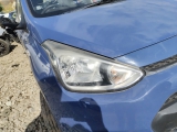 HYUNDAI I10 SE HATCHBACK 5 Doors 2013-2019 HEADLIGHT/HEADLAMP (DRIVER SIDE)  2013,2014,2015,2016,2017,2018,2019HYUNDAI I10 SE  2013-2019 HEADLIGHT/HEADLAMP (DRIVER SIDE)      Used