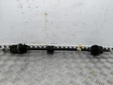 Vauxhall Corsa D 2010-2014 3 Doors 2009-2014 1229 Driveshaft - Driver Front (abs) 13248652 2009,2010,2011,2012,2013,2014VAUXHALL CORSA D PETROL 2009-2014 DRIVESHAFT - DRIVER FRONT (ABS) 13248652 13248652     Used