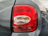 Dacia Duster Ambiance Dci E5 4 Sohc Hatchback 5 Doors 2013-2024 Rear/tail Light (driver Side)  2013,2014,2015,2016,2017,2018,2019,2020,2021,2022,2023,2024DACIA DUSTER AMBIANCE 2010-2013 REAR/TAIL LIGHT (DRIVER SIDE)      GOOD