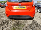 FORD FIESTA HATCHBACK 3 Doors 2013-2024 BUMPER (REAR) RED  2013,2014,2015,2016,2017,2018,2019,2020,2021,2022,2023,2024FORD FIESTA ZETEC HATCHBACK 3 DOORS   2013-2022  BUMPER (REAR) IN RACE RED       Used