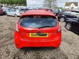 FORD FIESTA HATCHBACK 3 Doors 2013-2024 TAILGATE RED  2013,2014,2015,2016,2017,2018,2019,2020,2021,2022,2023,2024FORD FIESTA 3 DOORS HATCHBACK  2013-2017 TAILGATE IN RACE RED      Used