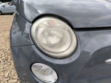 Fiat 500 Hatchback 3 Doors 2007-2024 Headlight/headlamp (driver Side)  2007,2008,2009,2010,2011,2012,2013,2014,2015,2016,2017,2018,2019,2020,2021,2022,2023,2024FIAT 500 2007-2015 HEADLIGHT/HEADLAMP (DRIVER SIDE)      Used