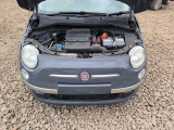 FIAT 500 HATCHBACK 3 Doors 2007-2024 SLAM PANEL GREY  2007,2008,2009,2010,2011,2012,2013,2014,2015,2016,2017,2018,2019,2020,2021,2022,2023,2024FIAT 500 2007-2016 1.2 PETROL  RAD PACK AND SLAM PANEL      Used