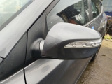 HYUNDAI IX35 ESTATE 5 Doors 2010-2015 1995 DOOR MIRROR ELECTRIC (PASSENGER SIDE)  2010,2011,2012,2013,2014,2015HYUNDAI IX35  2010-2015 DOOR MIRROR ELECTRIC power fold (PASSENGER SIDE) IN GREY      Used