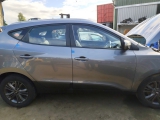 HYUNDAI IX35 ESTATE 5 Doors 2010-2015 DOOR BARE (FRONT DRIVER SIDE) GREY  2010,2011,2012,2013,2014,2015HYUNDAI IX35  2010-2015 DOOR  (FRONT DRIVER SIDE) IN GREY       Used