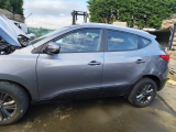 HYUNDAI IX35 ESTATE 5 Doors 2010-2015 DOOR BARE (FRONT PASSENGER SIDE) GREY  2010,2011,2012,2013,2014,2015HYUNDAI IX35  2010-2015 DOOR BARE (FRONT PASSENGER SIDE)      Used