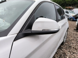 BMW 118 1 SERIESD SE E5 4 DOHC HATCHBACK 5 Doors 2011-2015 1995 DOOR MIRROR ELECTRIC (PASSENGER SIDE)  2011,2012,2013,2014,2015BMW 118 1 SERIES 2011-2015 DOOR MIRROR ELECTRIC (PASSENGER SIDE) IN WHITE       Used