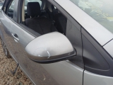 MAZDA 2 HATCHBACK 5 Doors 2007-2015 1349 DOOR MIRROR ELECTRIC (DRIVER SIDE)  2007,2008,2009,2010,2011,2012,2013,2014,2015MAZDA 2 2007-2015 DOOR MIRROR ELECTRIC (DRIVER SIDE) POWER FOLD IN SILVER       Used