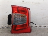 PEUGEOT BIPPER 2010-2024 REAR/TAIL LIGHT (DRIVER SIDE)  2010,2011,2012,2013,2014,2015,2016,2017,2018,2019,2020,2021,2022,2023,2024PEUGEOT BIPPER 2010-2024 REAR/TAIL LIGHT (DRIVER SIDE)      Used