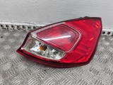 FORD FIESTA 2013-2017 REAR/TAIL LIGHT (DRIVER SIDE)  2013,2014,2015,2016,2017FORD FIESTA 2013-2017 REAR/TAIL LIGHT (DRIVER SIDE)      Used