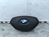 Bmw SERIES 1 F20 Hatchback 5 Door 2012-2015 AIR BAG (DRIVER SIDE) 6791332-08 2012,2013,2014,2015BMW SERIES 1 116 2012-2015 AIR BAG (DRIVER SIDE) 6791332-08     Used