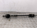 HONDA JAZZ HATCHBACK 5 Doors 2008-2024 1339 DRIVESHAFT - DRIVER REAR (ABS)  2008,2009,2010,2011,2012,2013,2014,2015,2016,2017,2018,2019,2020,2021,2022,2023,2024HONDA JAZZ 1.3 PETROL  2008-2024 DRIVESHAFT - DRIVER REAR (ABS)      Used