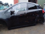 KIA RIO 3 2011-2017 DOOR BARE (FRONT PASSENGER SIDE)  2011,2012,2013,2014,2015,2016,2017KIA RIO 3  2011-2017 DOOR BARE (FRONT PASSENGER SIDE)      Used